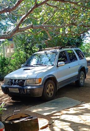 KIA SPORTAGE 2.0 DLX GRAND 4X4 TURBO INTERCOOLER DIESEL 4P MANUAL